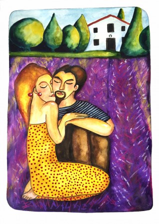 Voníš mi po kovářských kleštích